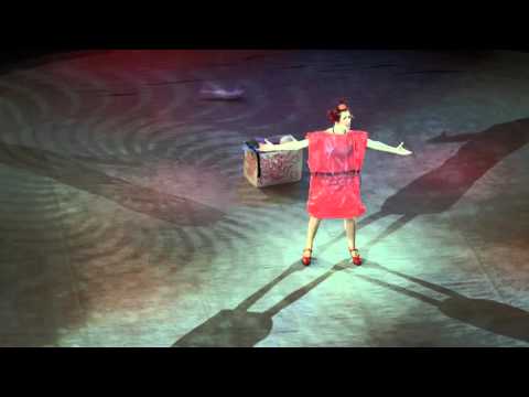 ОКСАНА НЕСКЛАДНАЯ 'SURVIVE' смотреть онлайн