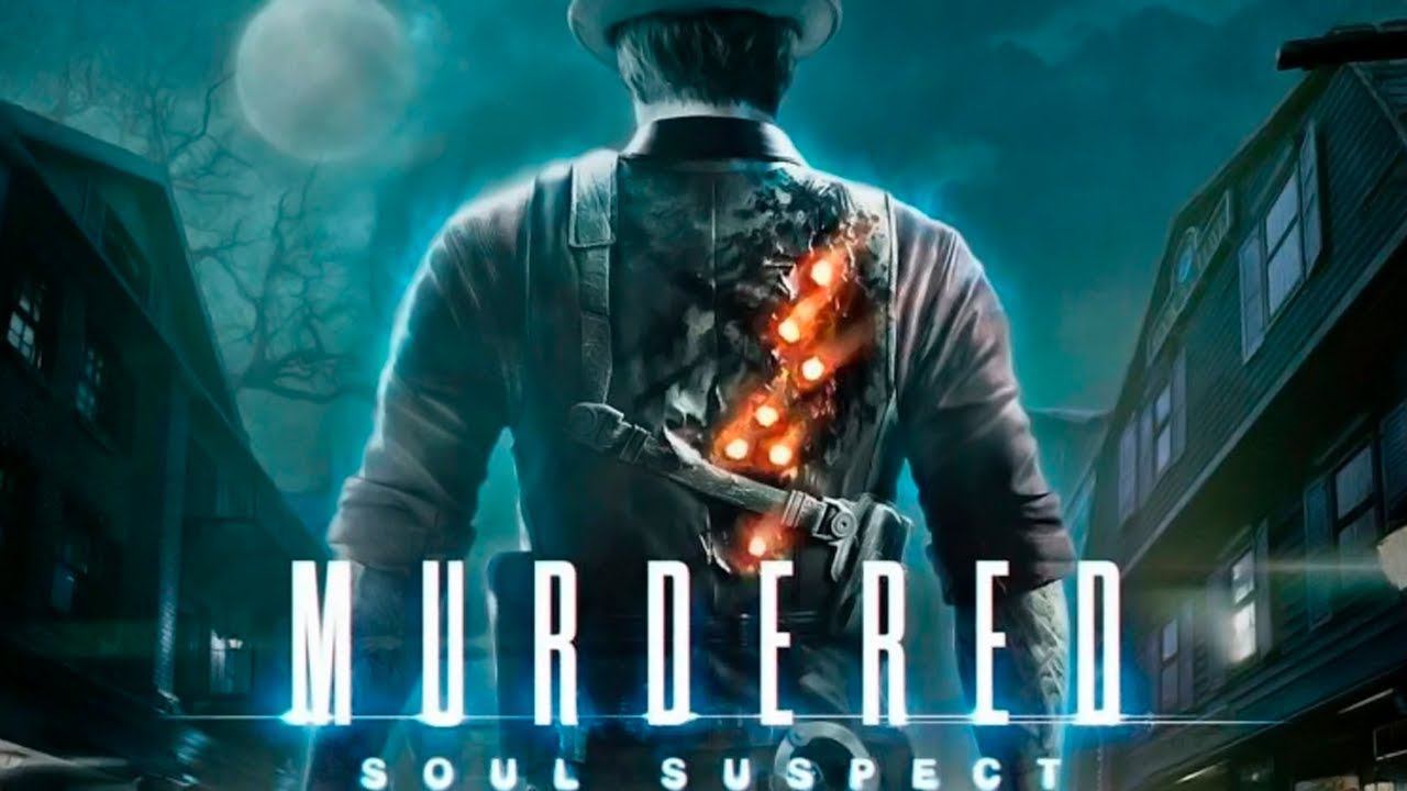 Лиза тащит Murdered: Soul Suspect (Ч.2/2) смотреть онлайн