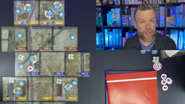 Undaunted: Stalingrad - Is this the best deck-builder ever? смотреть онлайн