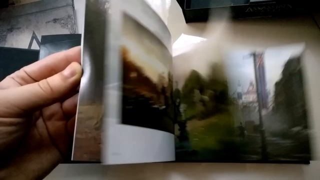 Распаковка Assassins Creed: Синдикат - Грачи / Unboxing Assassins Creed: Syndicate Rooks Edition смотреть онлайн