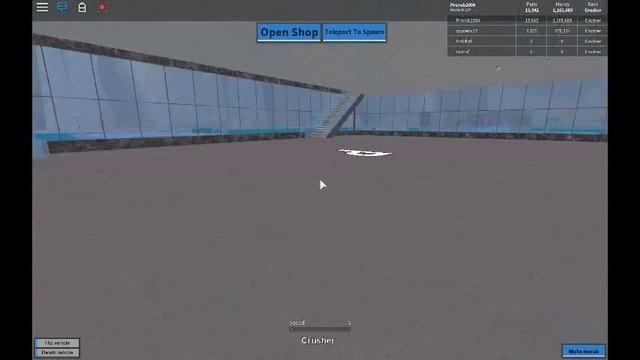 Ломаю свои дорогие машины в Roblox!! :0 смотреть онлайн