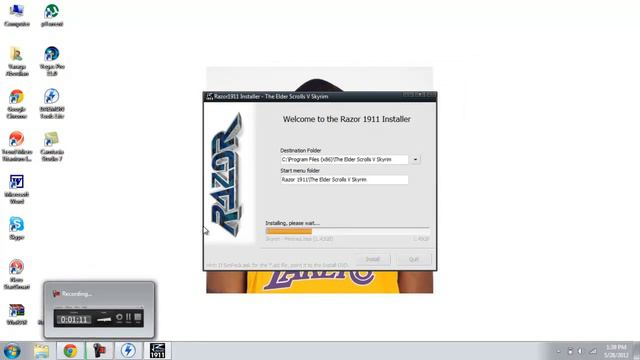 How to Get Skyrim! смотреть онлайн