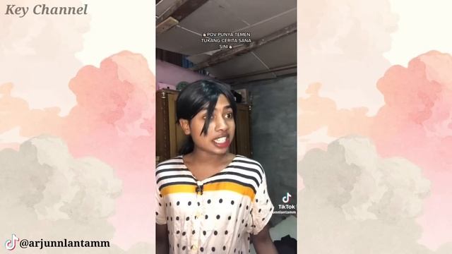 KOMPILASI VIDEO TIKTOK TERBARU KARAN ARJUN? || #1 смотреть онлайн