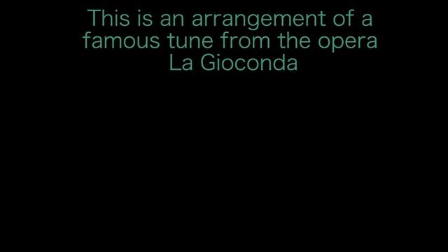 Trinity Grade 1 Dance of the Hours by Ponchielli смотреть онлайн