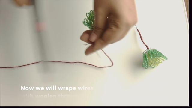 How to make beaded tree| bonsai tree | home decor ideas | Beads art\vineeta mishra смотреть онлайн