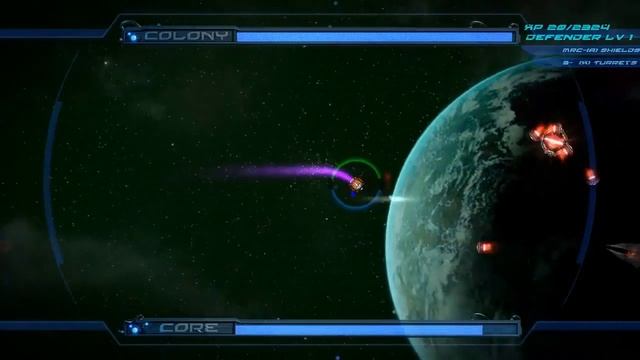 Defenders of the Last Colony Launch Trailer смотреть онлайн