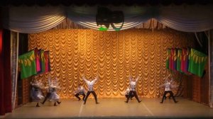 театр танца "родная сторонушка". 1 апреля 2018. танец 4