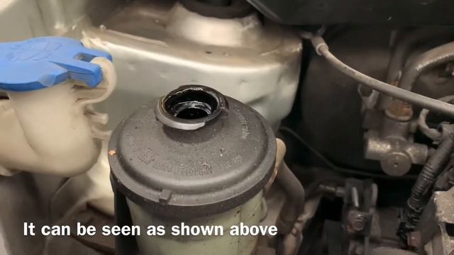 Kia Picanto Power Steering Reservoir Location ￼ смотреть онлайн