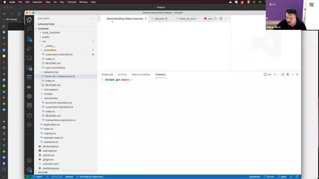 Protección efectiva de sus APIs y Microservicios смотреть онлайн