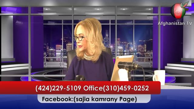 Sajia Show (October.27.2019) From Afghanistan Tv