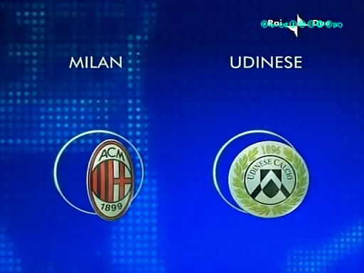 AC Milan 5-1 Udinese