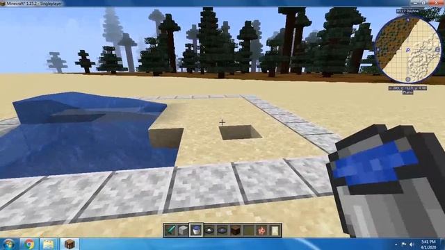 JourneyMap Mod 1.15.2 for Minecraft - Installation, Guide and Review смотреть онлайн