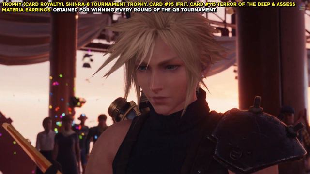 Final Fantasy 7 Rebirth Chapter 5 All Collectible Locations (All Materia, Weapons, Intel...) смотреть онлайн