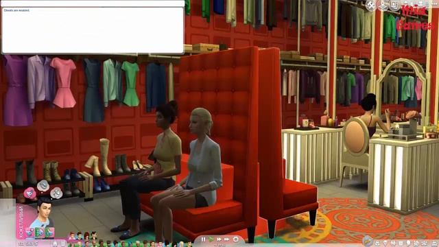 Sims 4: Как добавить больше 8 симов в семью? смотреть онлайн