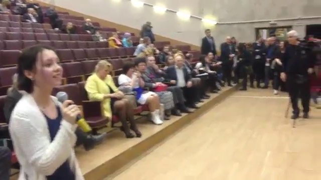 Замминистра сельского хозяйства не смог ответить на вопрос с смотреть онлайн