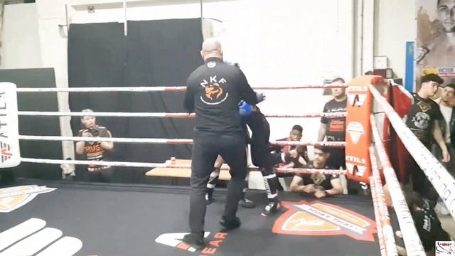 Ilayda Demirhindi Team Smits VS Noella Aljiji Team Masato смотреть онлайн