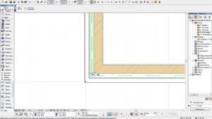 Архикад Каркас 1