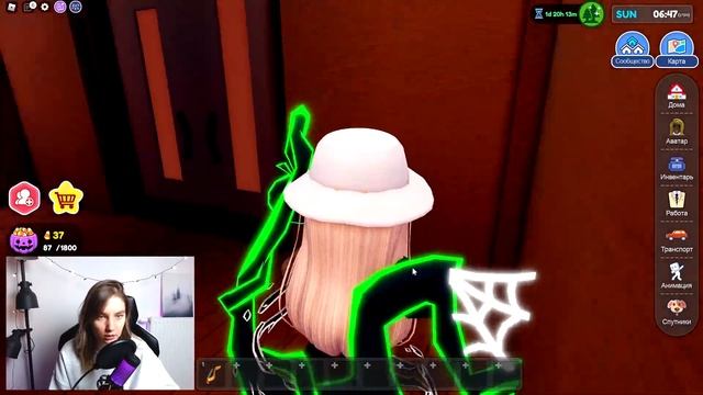 ТЫ НИКОГДА НЕ ПОПАДЕШЬ ТУДА БЕЗ КЛЮЧА В LIVETOPIA RP ROBLOX! смотреть онлайн