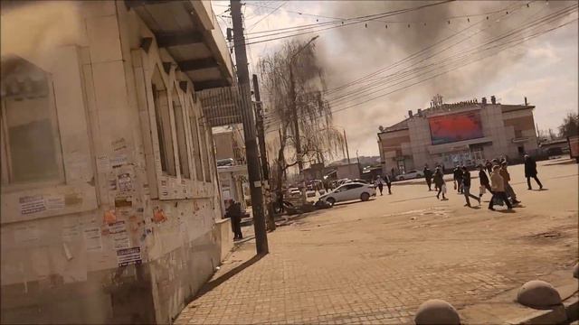 Откуда дым? 12.04.2022. смотреть онлайн