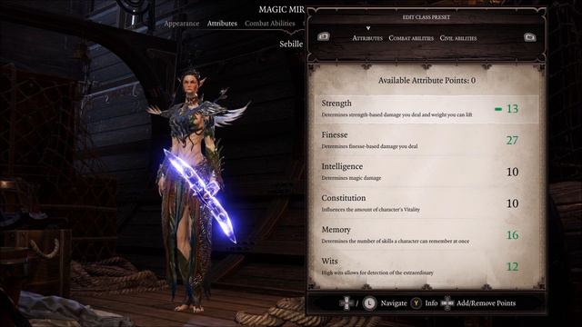 Divinity Original Sin 2 Fane's Story Ep.33 Entering Driftwood смотреть онлайн