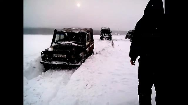 Покатушки Салаватского Внедорожного клуба "ДТМ" смотреть онлайн