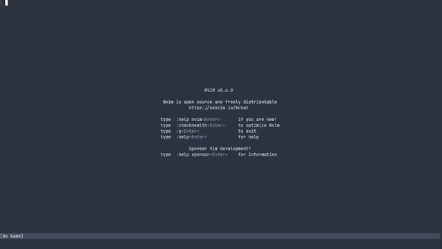 Configuración de neovim avanzada, instalando un tema y treeesitter. смотреть онлайн