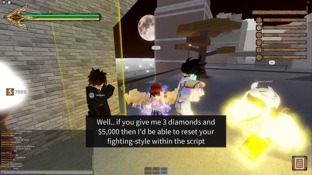 [YBA] How to RESET SPEC (Change Fighting Style) · Roblox Tutorial смотреть онлайн