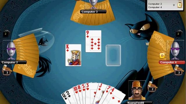 Spades - Free Online Games - Games.com смотреть онлайн