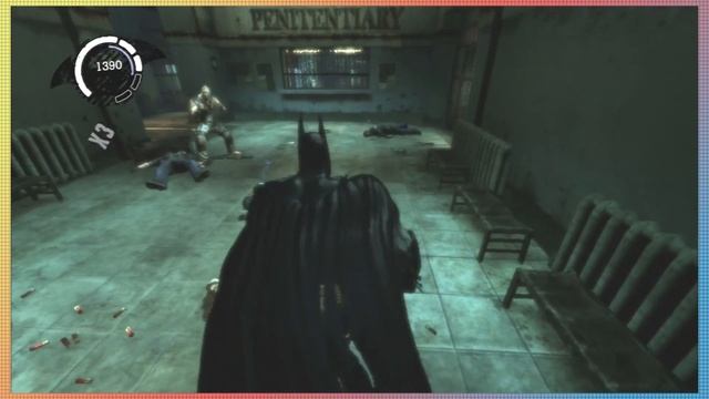 Batman Arkham Asylum - Part Twenty One - No You're Crazy / Stay and Play смотреть онлайн