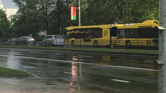 Маз 303, Маз 216, Маз 215, Маз 203, Маз 107 на о.п. “Ул. Гвардейская” смотреть онлайн