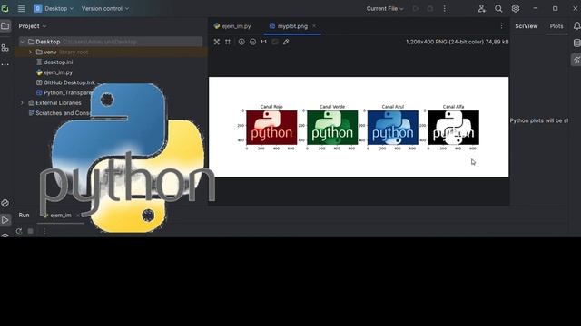 Las imagenes no son mas que matrices смотреть онлайн