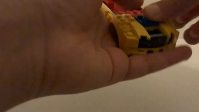 Lego Speed Champion Chevrolet Corvette Z06 (75870) смотреть онлайн