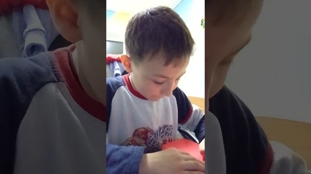 оригами зайчик как зделать смотреть онлайн