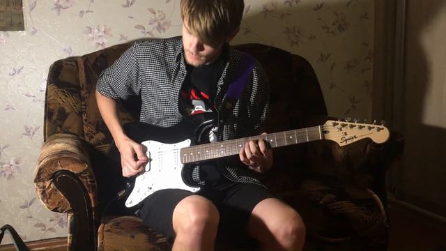 Молчат Дома - Судно/ Molchat Doma - Sudno(Guitar cover) смотреть онлайн