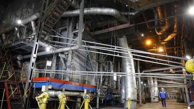 В Белове запущена новая тепломагистраль смотреть онлайн