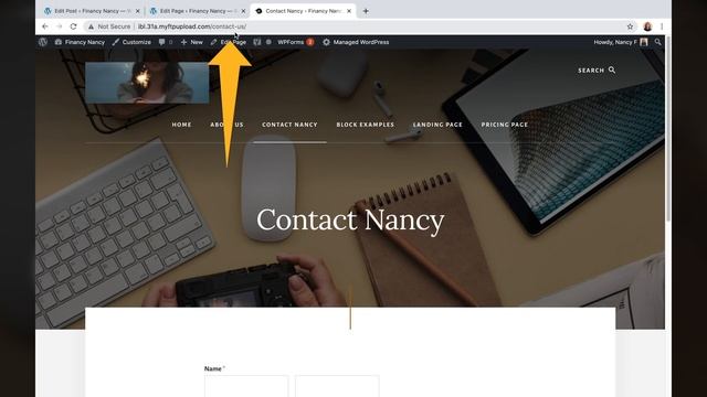 How To Create A WordPress Website with GoDaddy [2021]: A GoDaddy WordPress Tutorial for Beginners смотреть онлайн