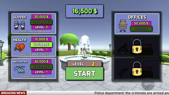 Bank Robbery 3 · Free Game · Showcase смотреть онлайн