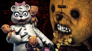 МИШКИ МИМИМИШКИ ► Dark Deception Chapter 4 #4 Прохождение Bearly Buried