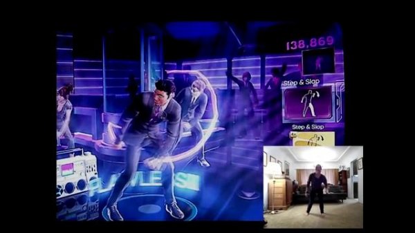 DANCE CENTRAL 3 STORY MODE Gameplay (EASY) Part 1 XBOX 360 Kinect