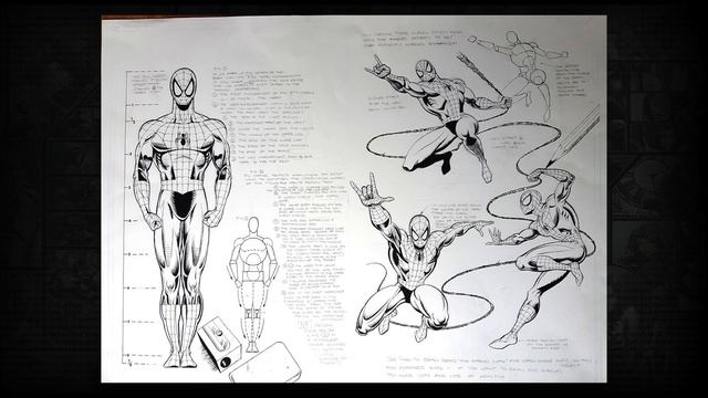 Comic book house style смотреть онлайн