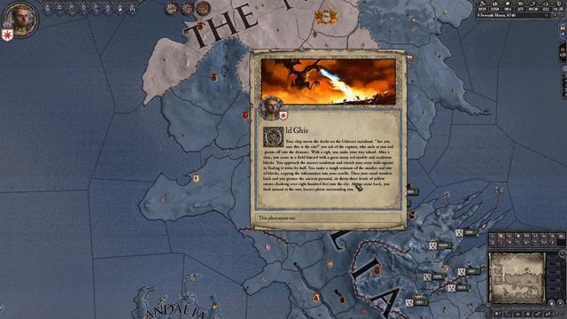 CK2 Game of Thrones | The Knights of Andalia - Lister Sevenstar #9 | Scales of Power. смотреть онлайн