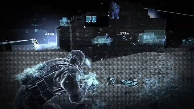 Ghost Recon Future Soldier - Gameplay Walkthrough - Part 4 [Mission 2] - WHAT GOES UP... смотреть онлайн