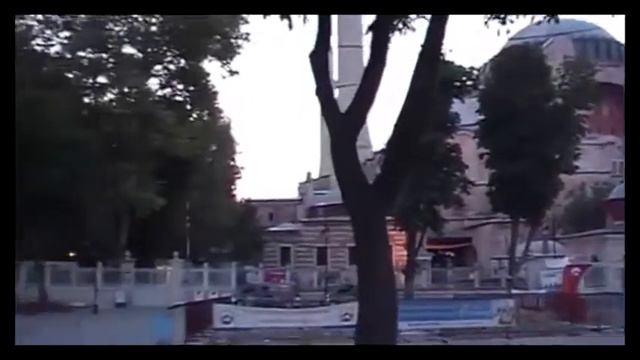 Прогулка по Стамбулу смотреть онлайн