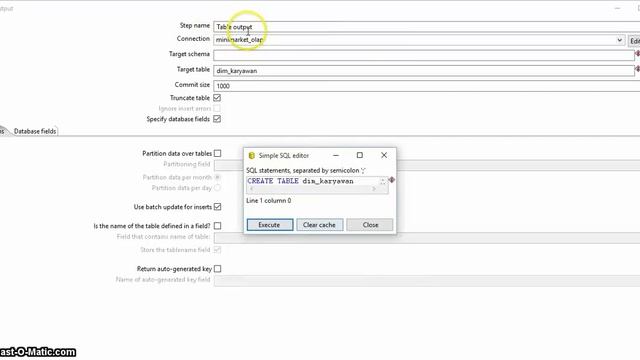 Video Pembelajaran Cara Menggunakan Pentaho смотреть онлайн
