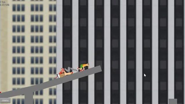 PeChEnKa IN HEPPY WHEELS #4 папа научился делать сальто смотреть онлайн