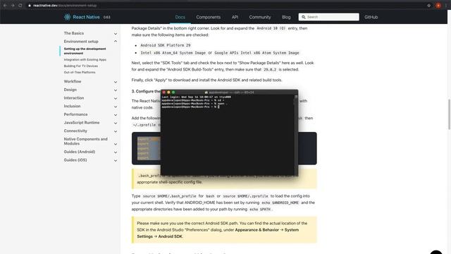 08 Environment Variable смотреть онлайн