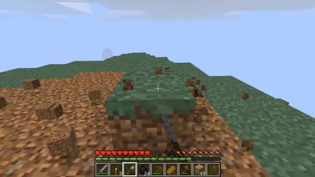 Minecraft-Печенье-№1-Глупый крипер