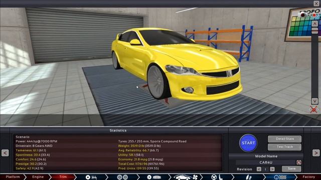 SUMBC EVO - Automation The Car Company Tycoon Game смотреть онлайн