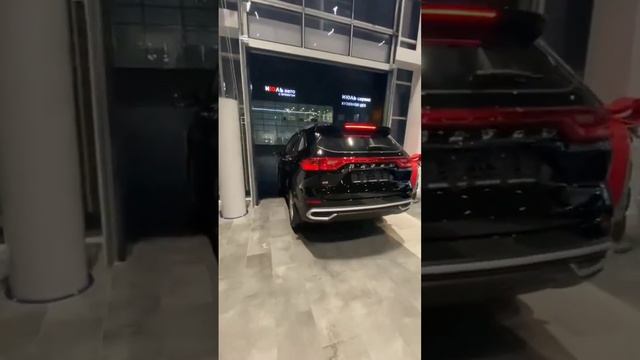 Екатеринбург автосалон агат покупка новая машина HAVAL-M6 смотреть онлайн