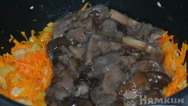 Вкусные будни